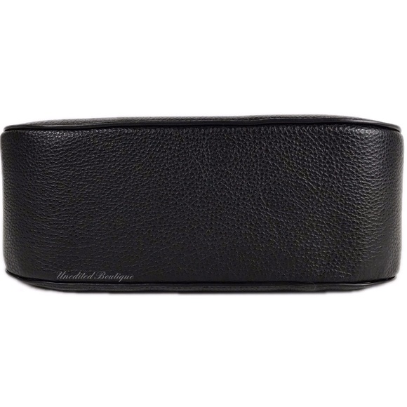 COACH Jes Leather Shoulder Bag Handbag - Picture 4 of 6